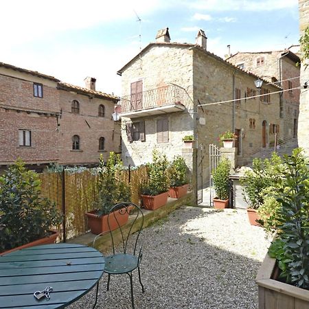 Ferienwohnung Casa Caterina Cortona Exterior foto