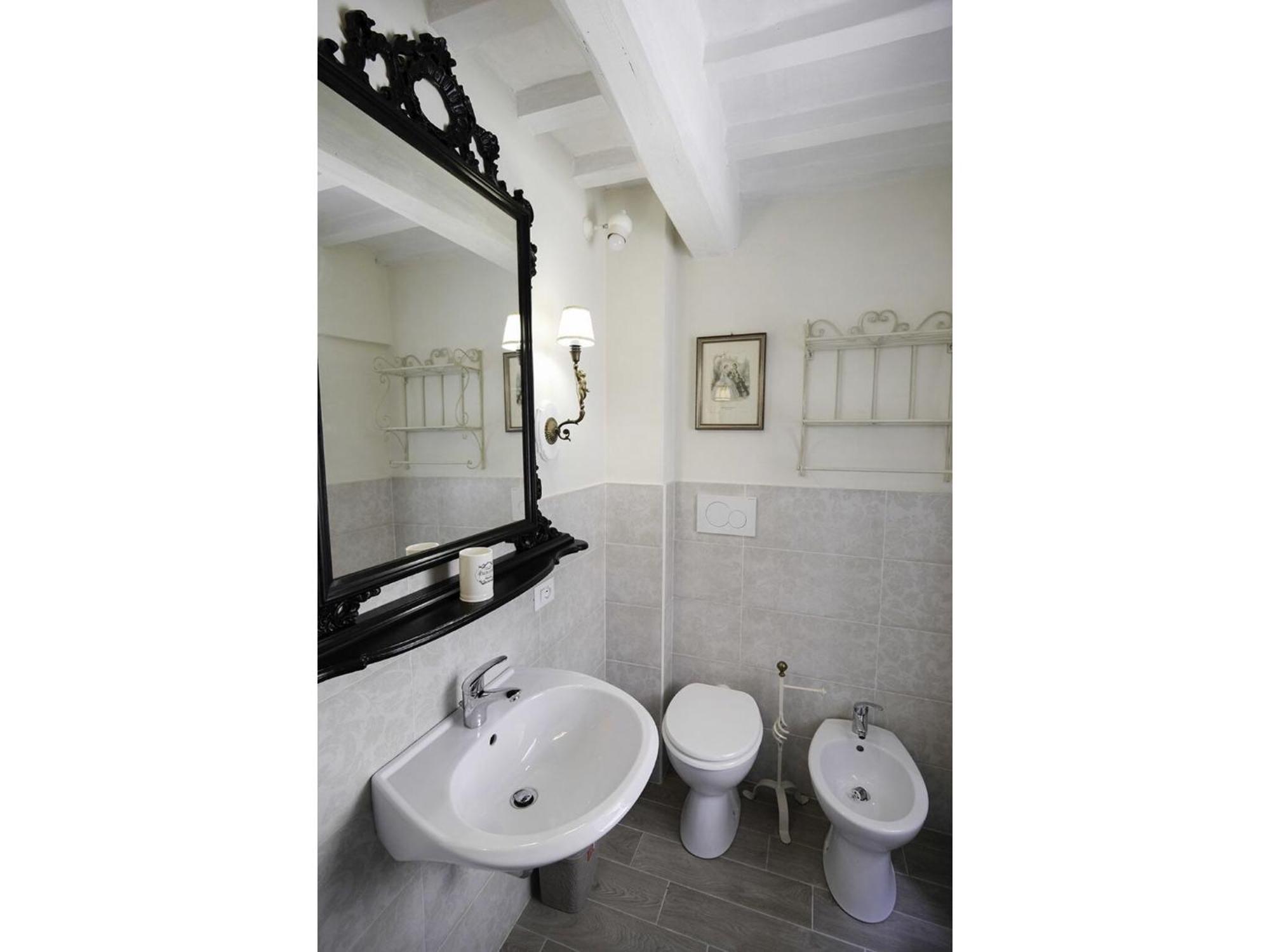 Ferienwohnung Casa Caterina Cortona Exterior foto