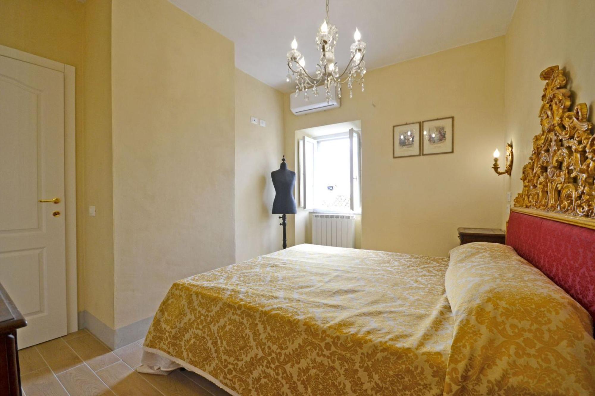 Ferienwohnung Casa Caterina Cortona Exterior foto